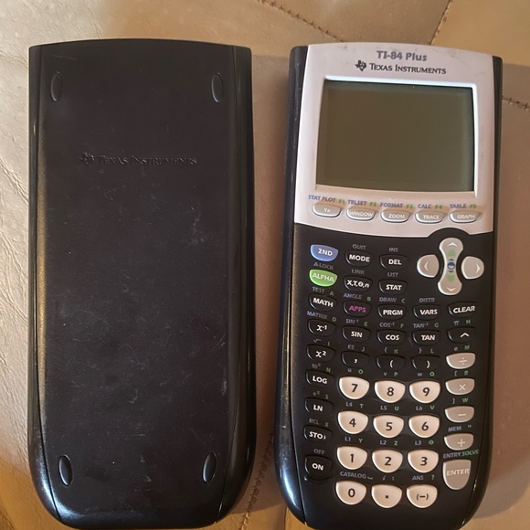Texas Instruments Other - TI-84 graphing calculator